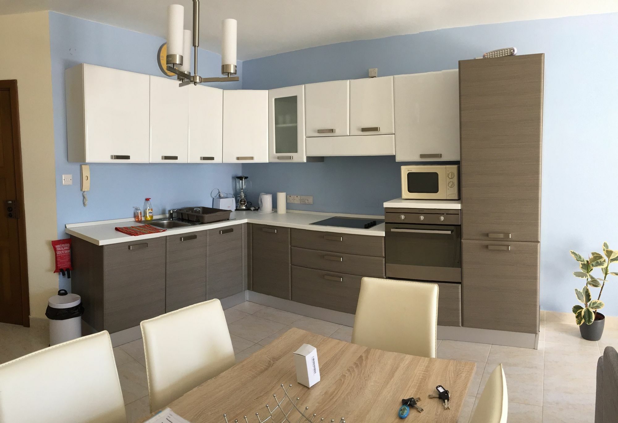 Seafront Apartment Blue Water St. Paul's Bay Exterior photo